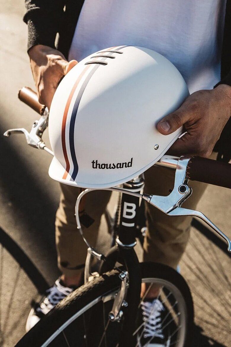 Raffineurs Casque Velo Thousand