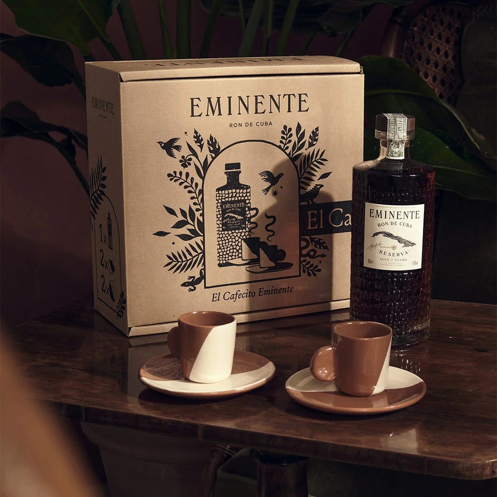 Raffineurs Coffret Rhum Cafe