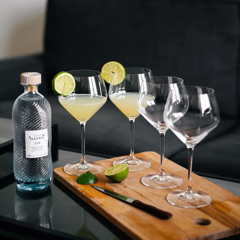 Raffineurs Coffret Verres Cristal