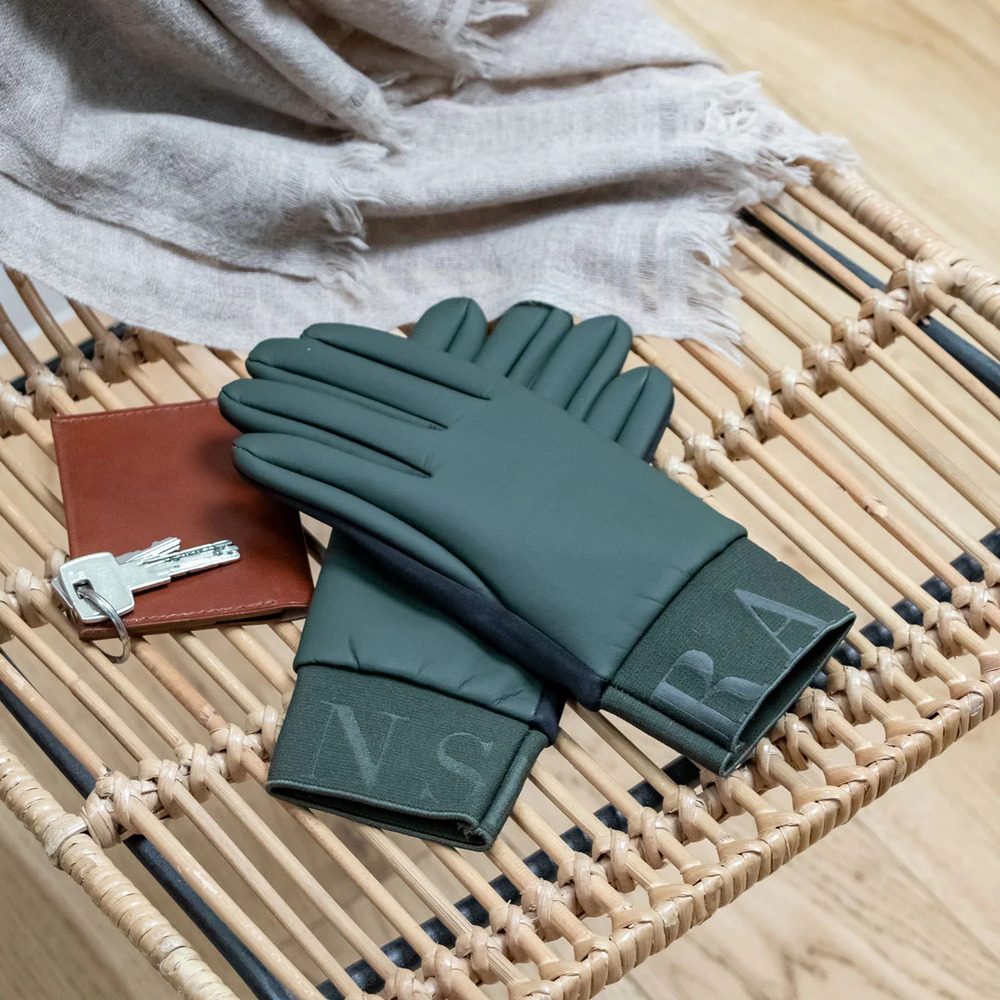 Raffineurs Gants Tactiles Rains