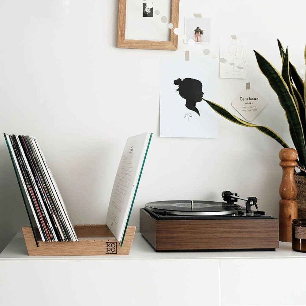 Raffineurs Rangement Vinyles