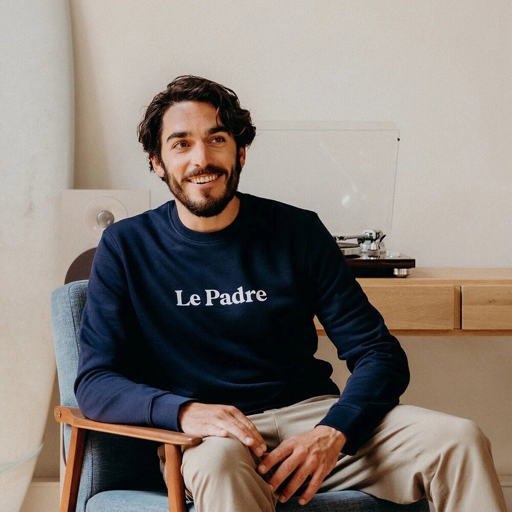 Raffineurs Sweat Le Padre