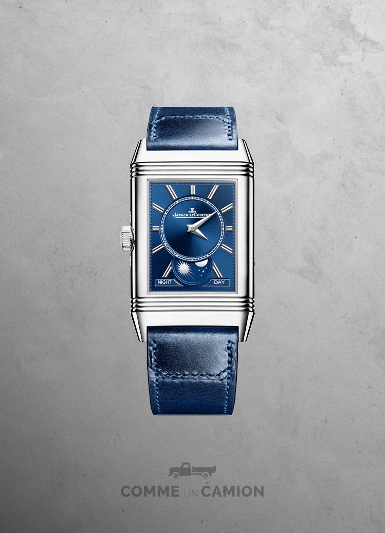 10 montres préférées qui marqué 2022 10 montres préférées qui marqué 2022 jaeger lecoultre reverso tribute duoface