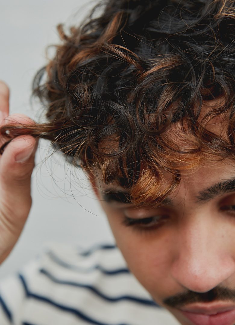 comment entretenir ses cheveux frisés crépus ondulés horace