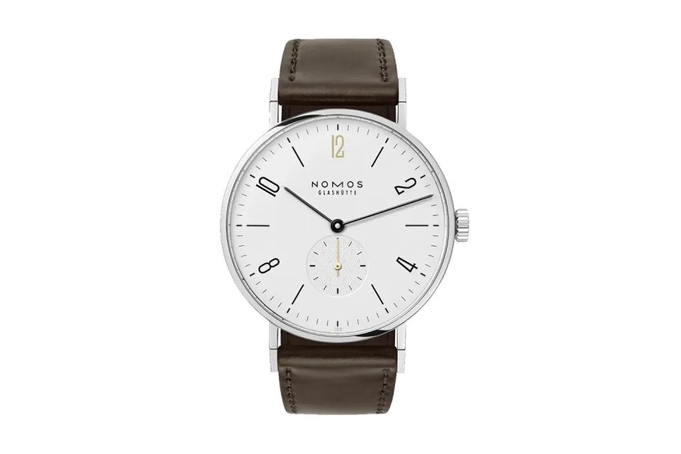 sélection noël lepage montre nomos tangente