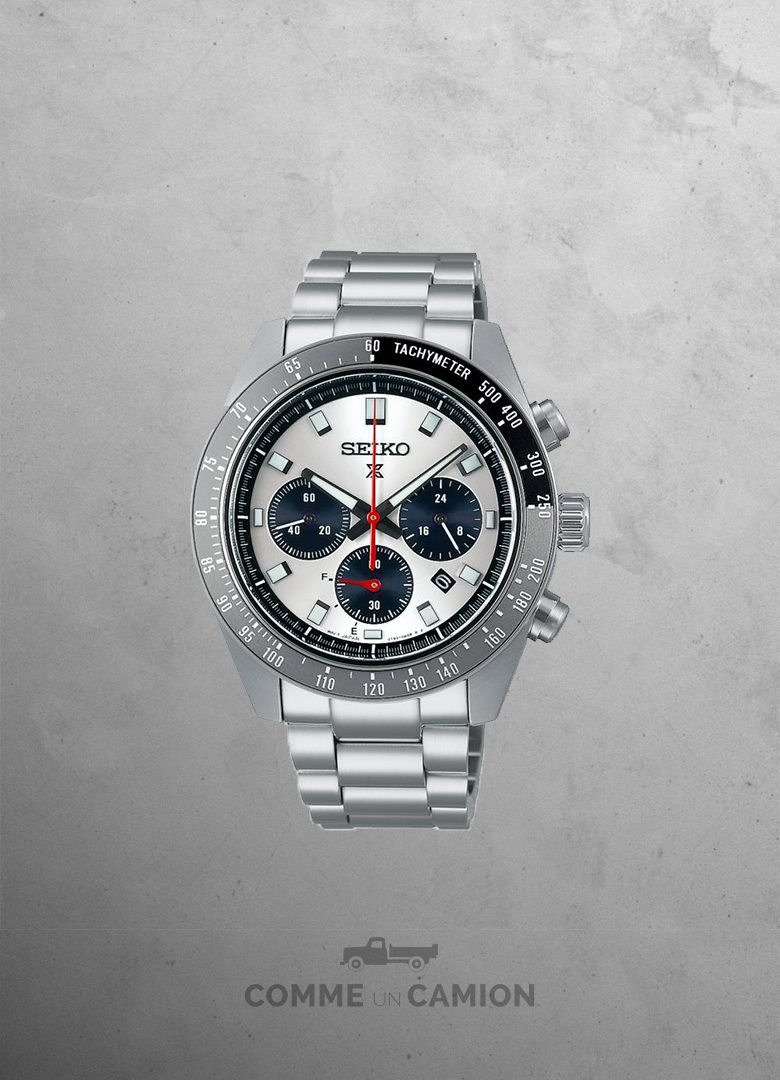 MONTRE HOMME PROSPEX CHRONOGRAPHE QUARTZ SOLAIRE