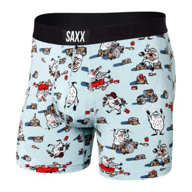 Saxx Underwear Boxer Collection