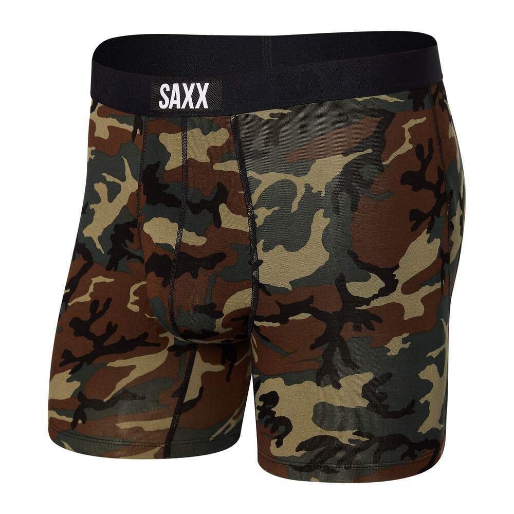 Saxx Underwear Boxer VibeUltrasoft