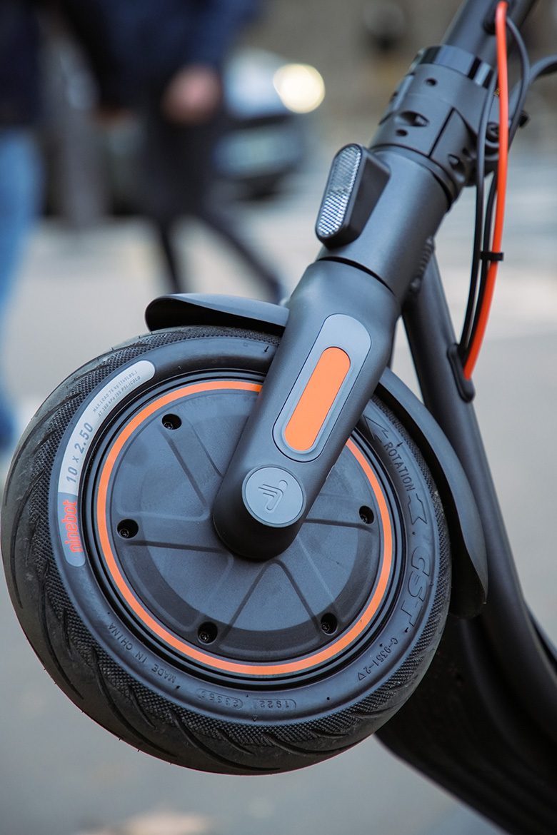 Ninebot ES2 by Segway : Test de La trottinette