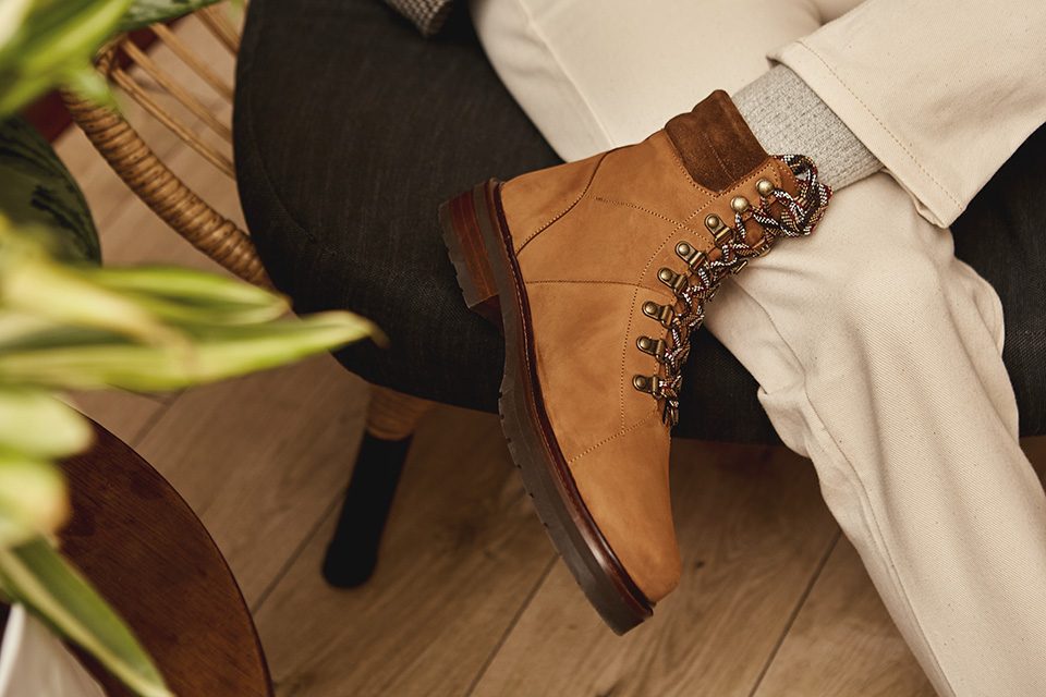 boots nubuck montagne aspen bobbies focus