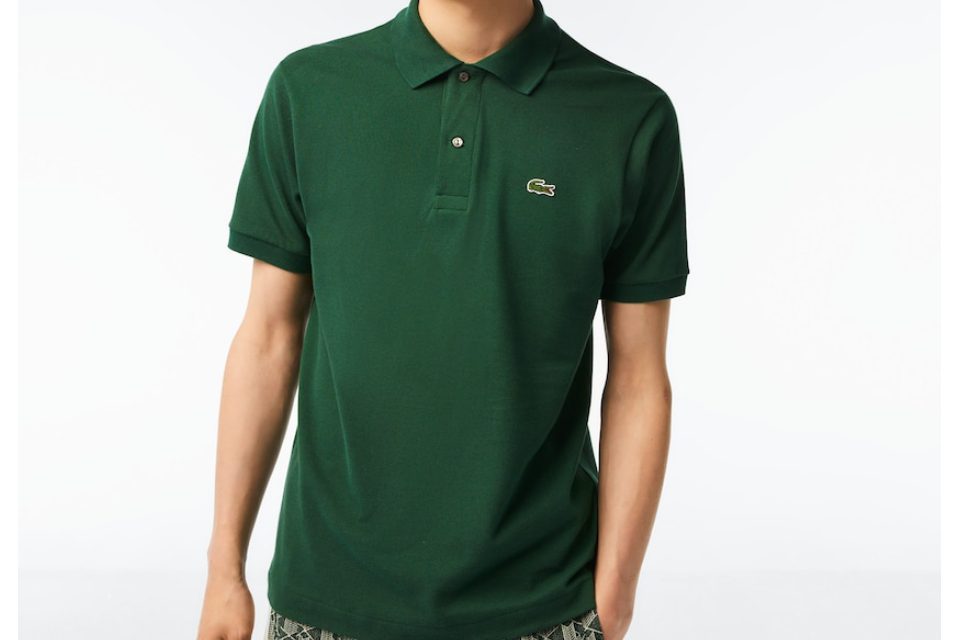 lacoste classic fit
