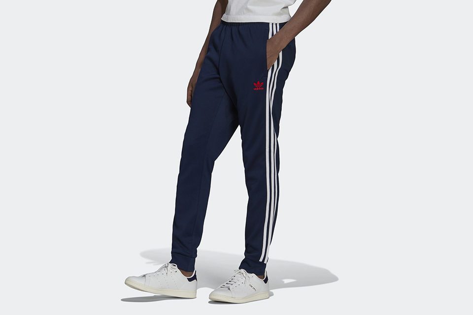 comment taillent les joggings adidas 