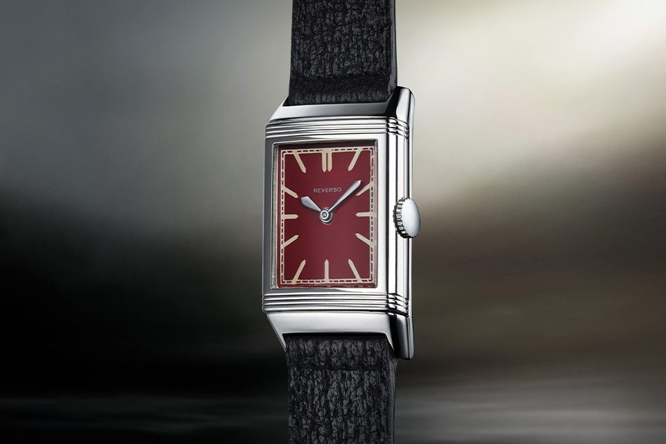 Montre Jaeger Lecoultre reverso vintage the collectibles