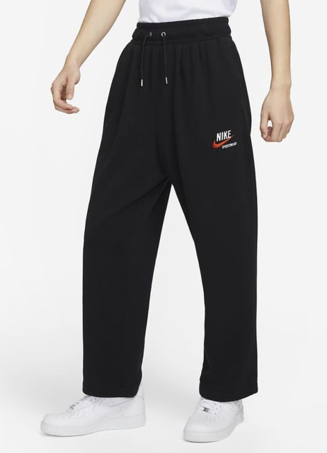 guide des tailles bas nike pantalons