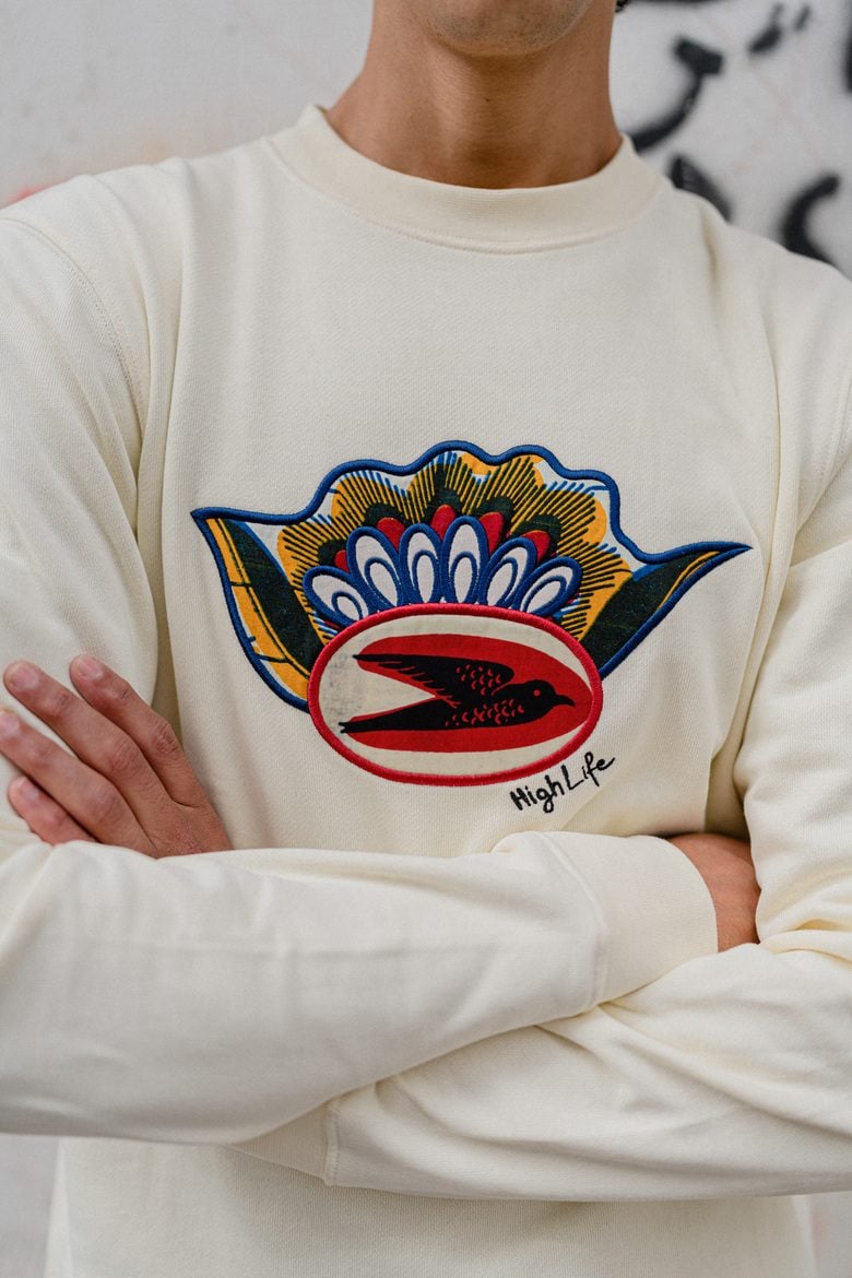 Panafrica Sweat High Life