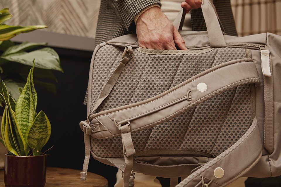 sac a dos pinqponq blok medium dos
