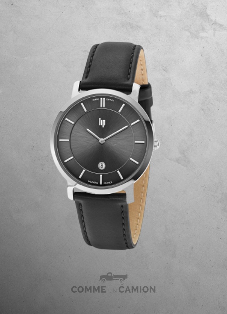 Montre pour homme à moins de 150€ lip valentin