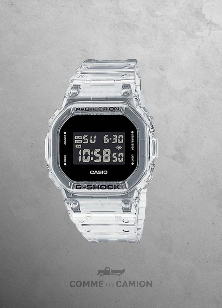 Montre pour homme à moins de 150€ g shock