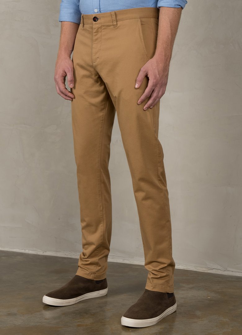 chino beige henry