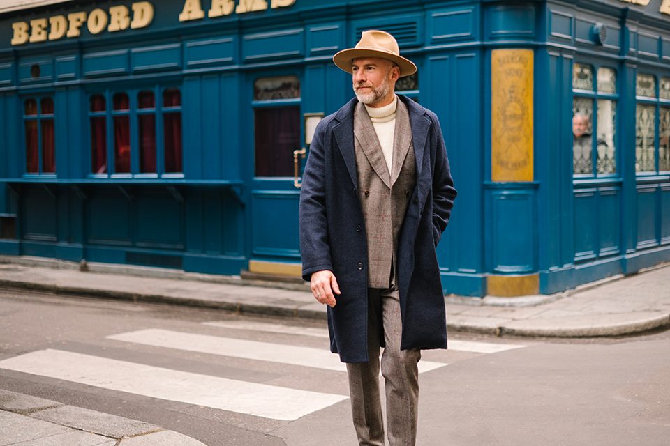 Comment s'habiller comme un Peaky Blinders ?