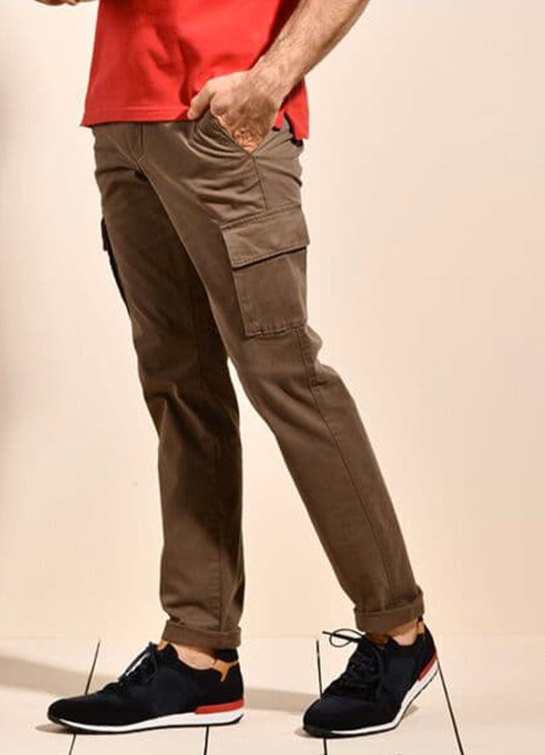 pantalon cargo bexley