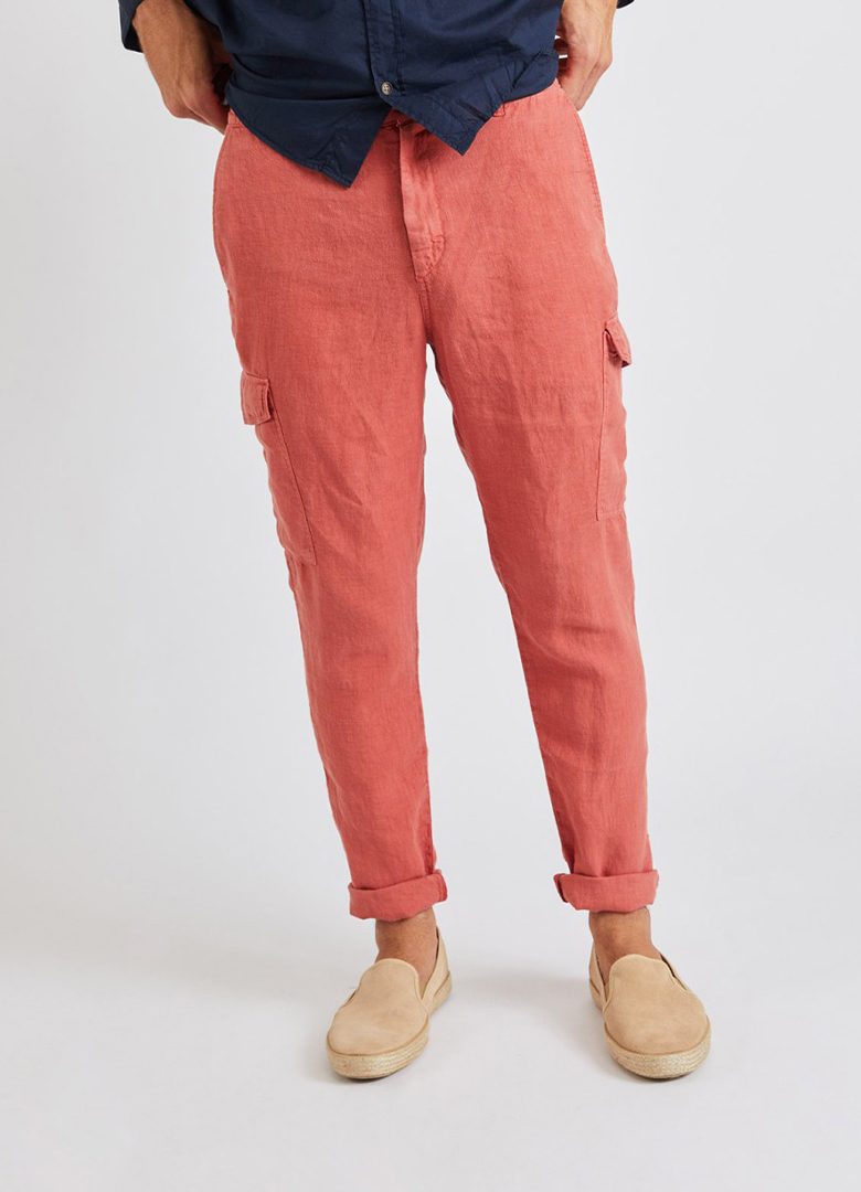 pantalon cargo cala 1789