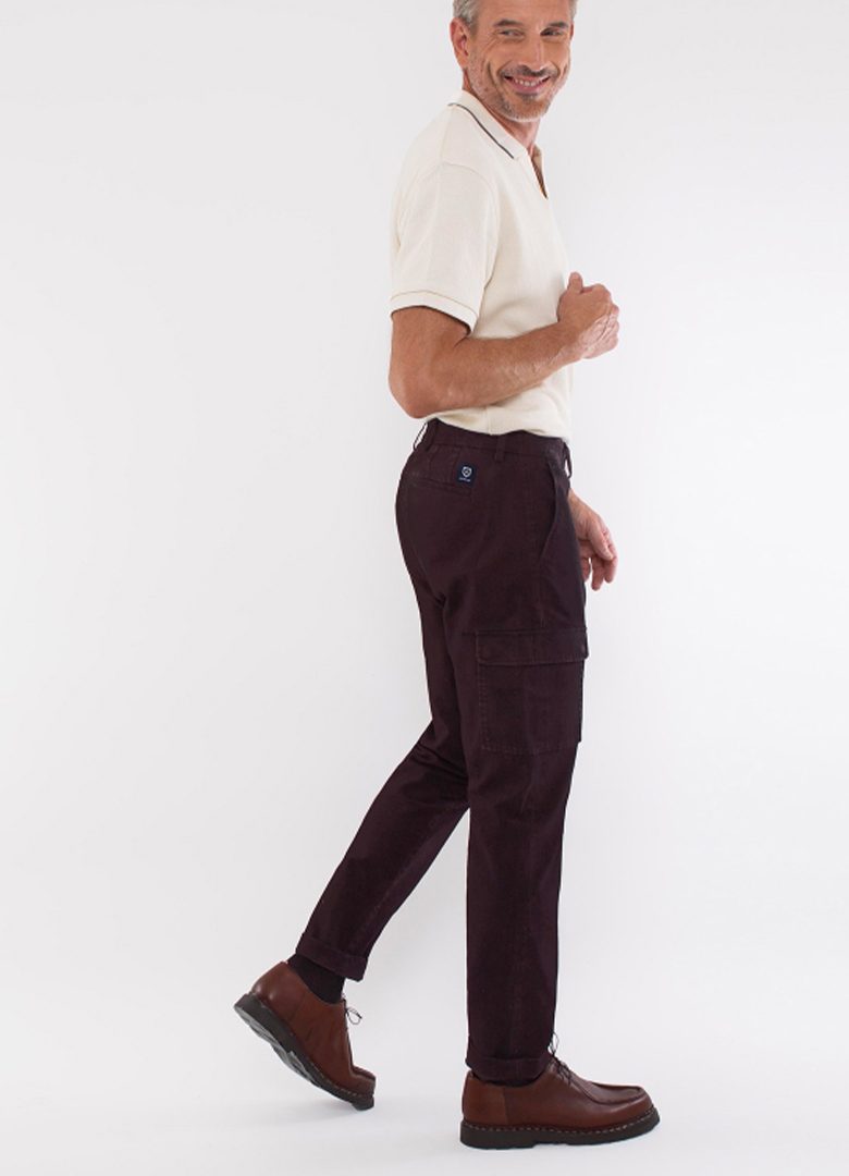 pantalon cargo lepantalon