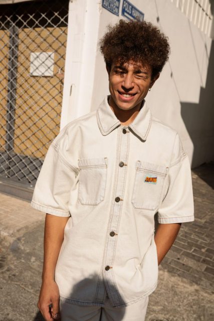 American Vintage Veste Denim