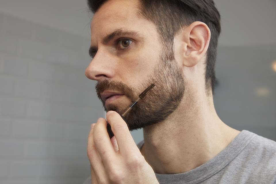 correcteur de couleur pour barbe cryom test avis application