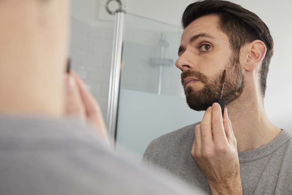 correcteur de couleur pour barbe cryom test avis application bis