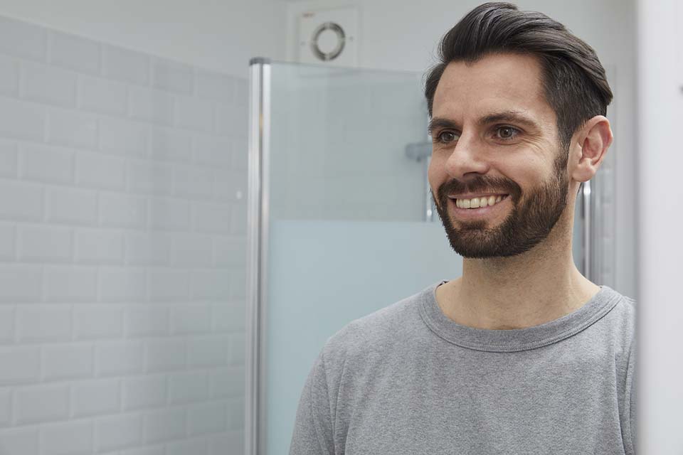 correcteur de couleur pour barbe cryom test avis application resultat