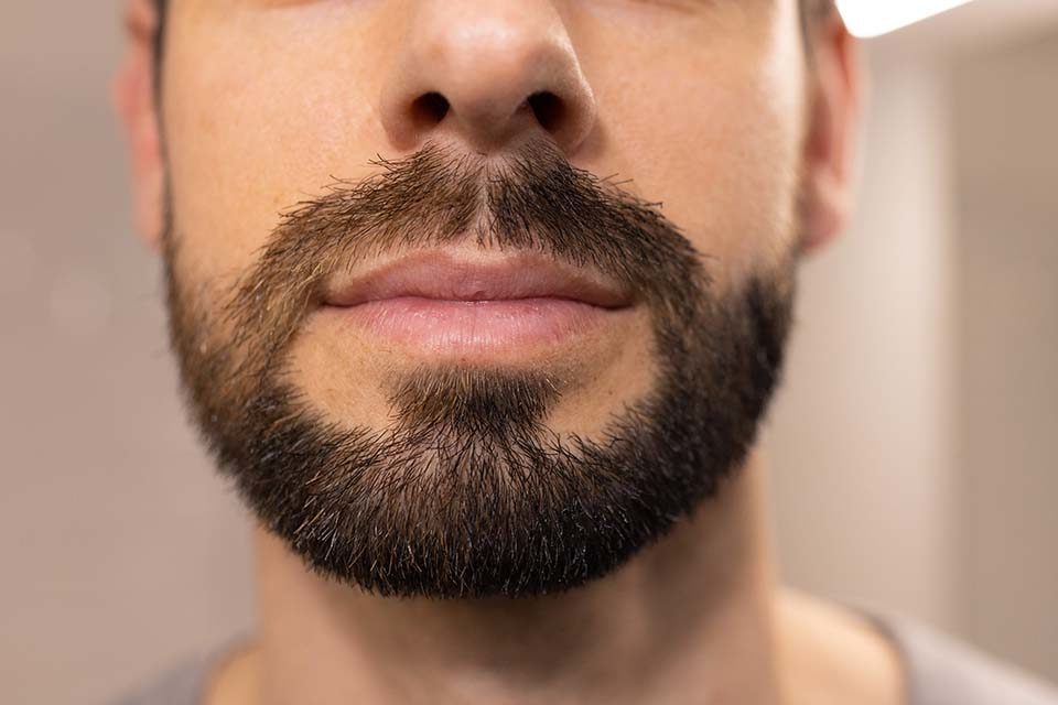 correcteur de couleur pour barbe cryom test avis resultats