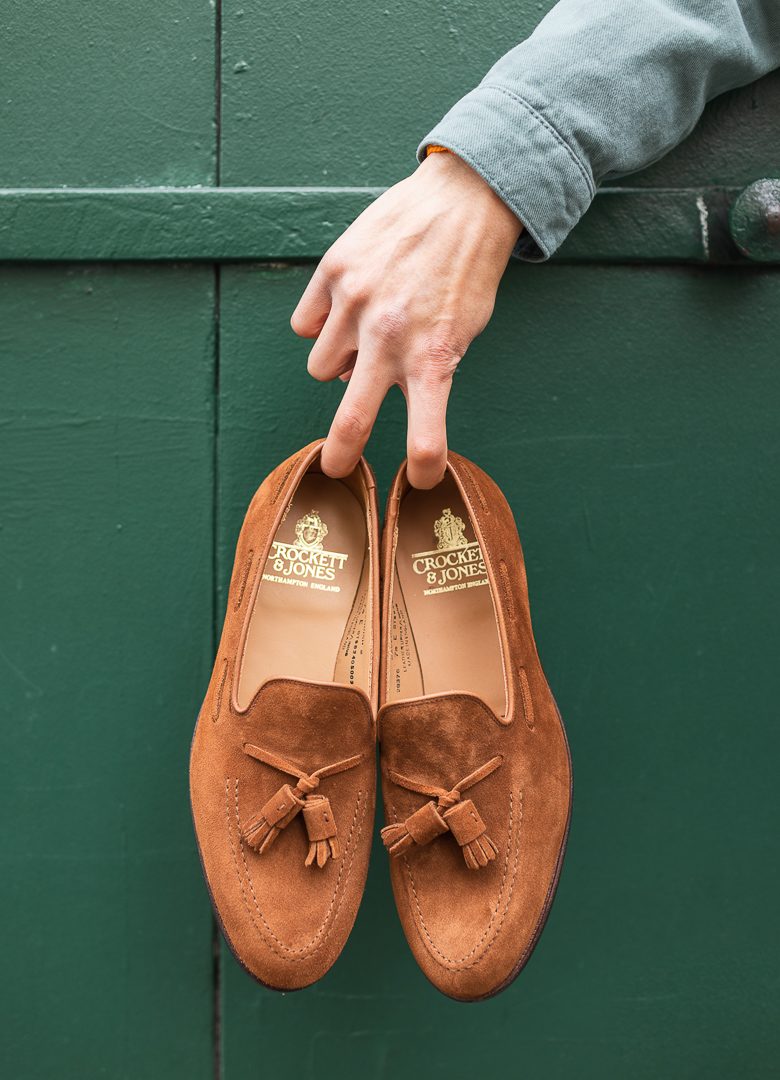 Mocassins Cavendish Crockett & Jones