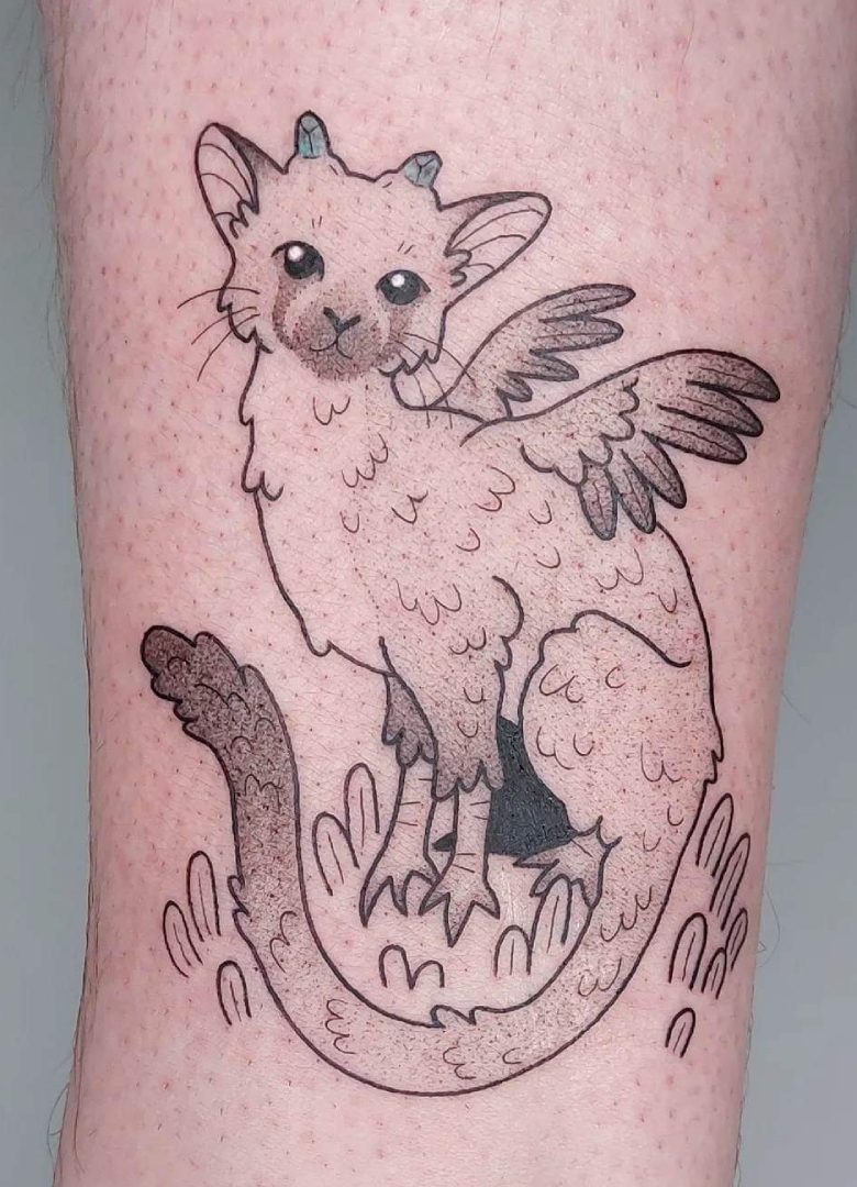 Ultranormal Tattoo (fulifulitattoo)