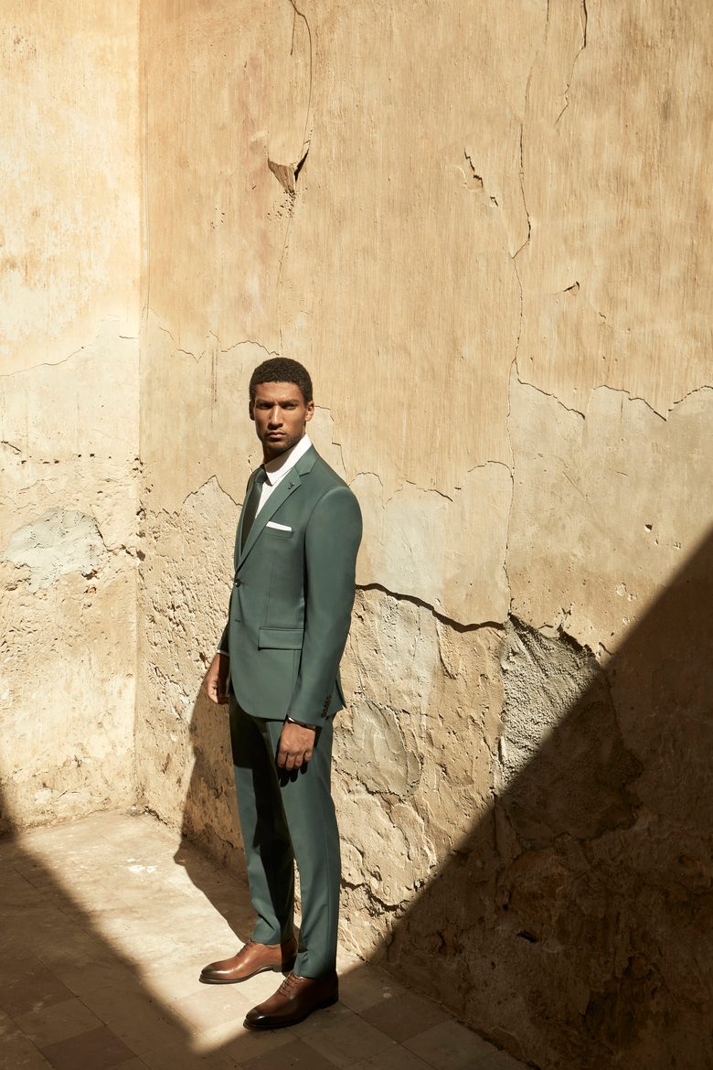 Izac fete le printemps avec sa nouvelle collection
