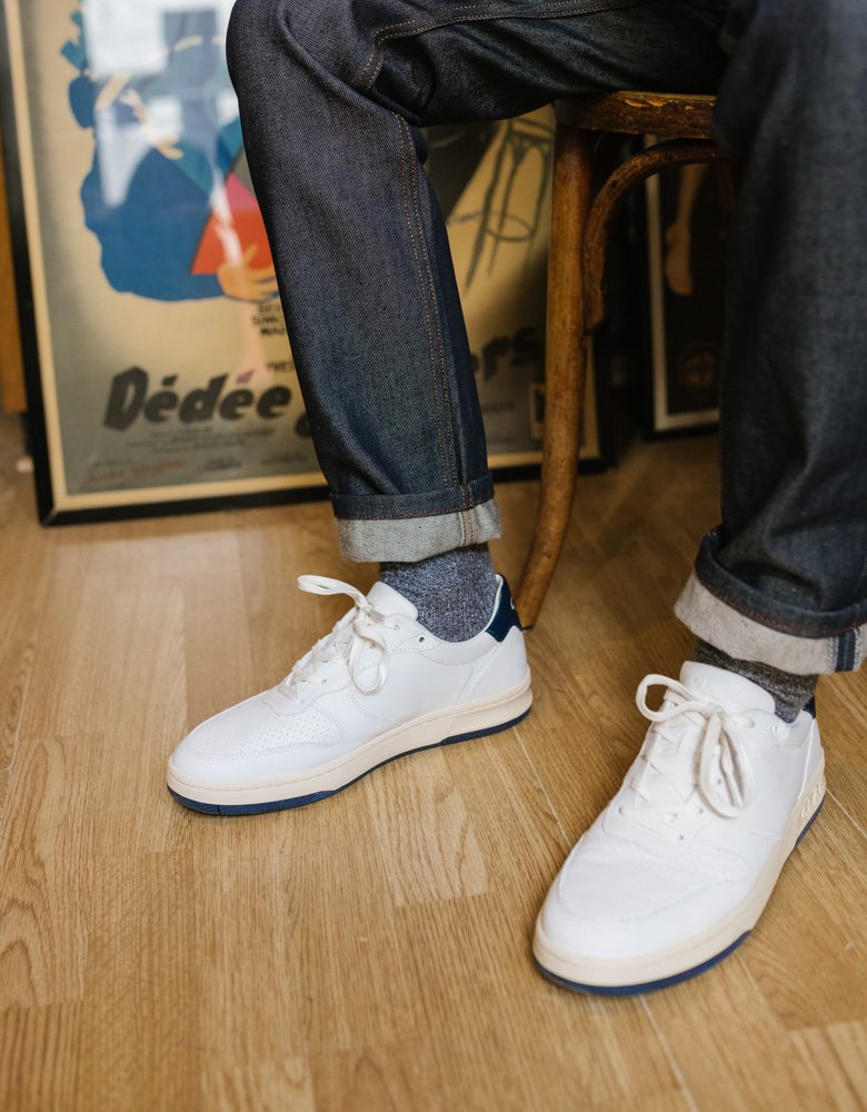 Look hugo varsity chaussures clae