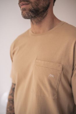Montlimart T Shirt Initiale