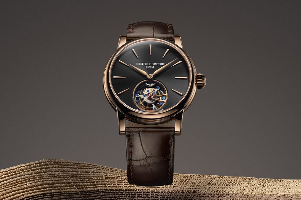 frederique constant watches wonders 2023