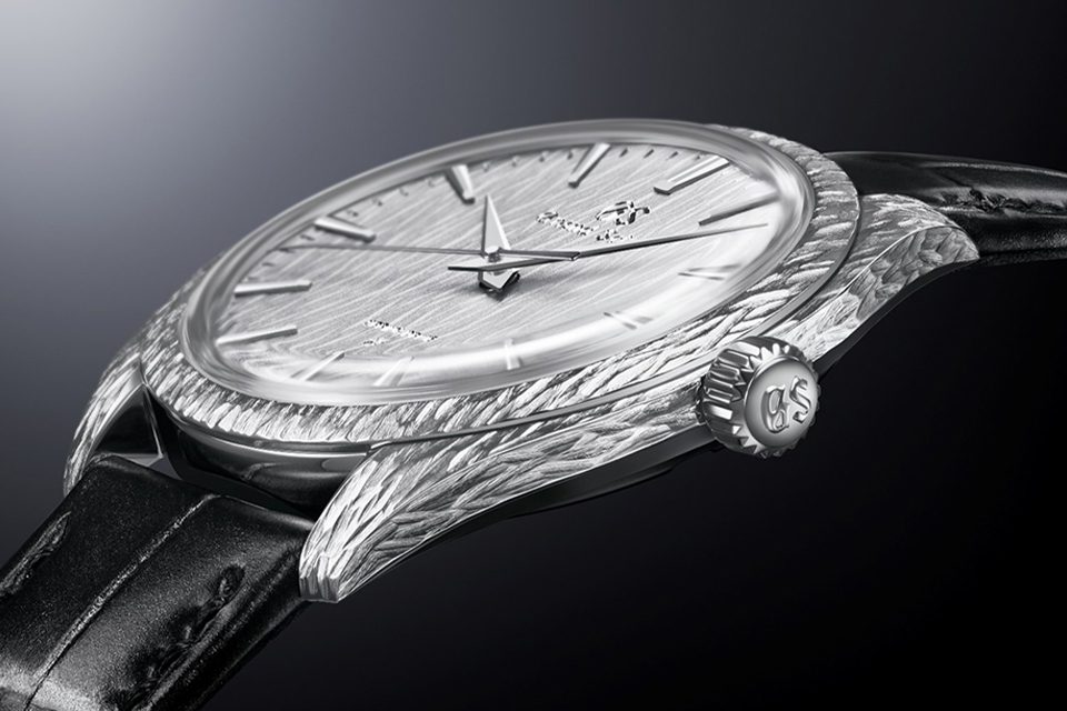 Grand Seiko SBGZ009 watches wonders 2023
