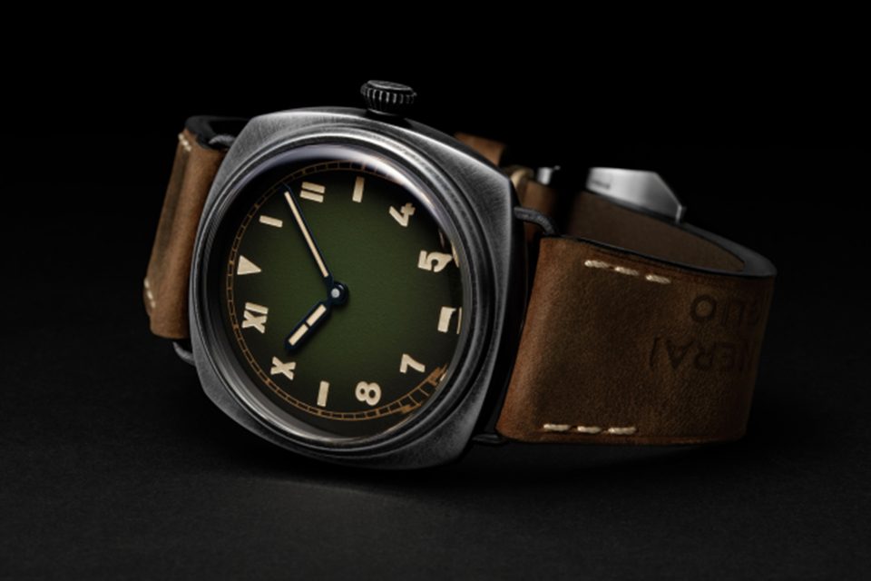 Panerai radiomir california watches wonders 2023