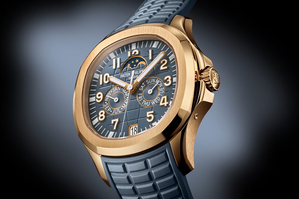 patek philippe aquanaut 5261R watches wonders 2023