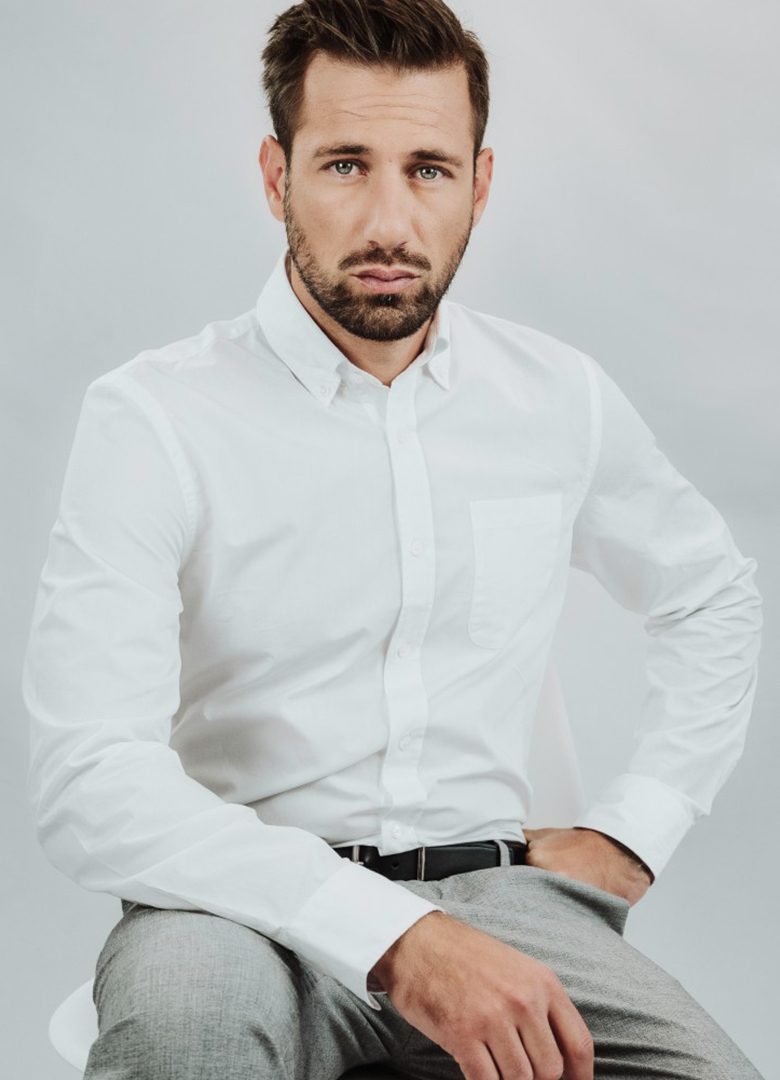 chemise paris yorker blanche classique printemps 2023