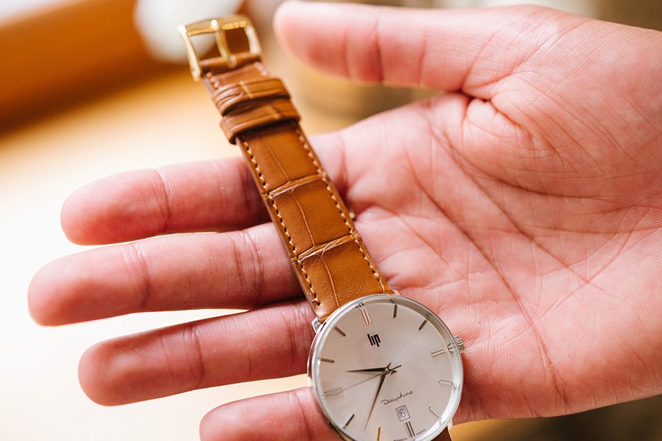Quelle couleur shop bracelet montre