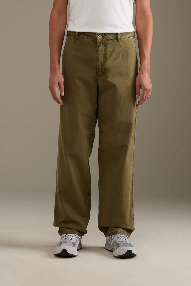 Pantalon Bellerose Kaki