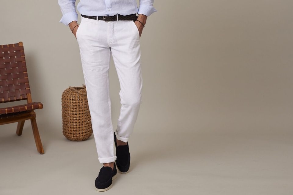 Pantalon Bexley Lin
