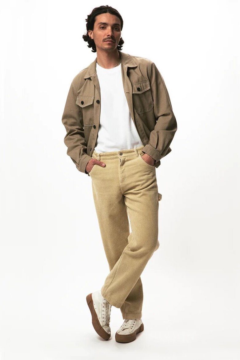 Pantalon Cotele Paris