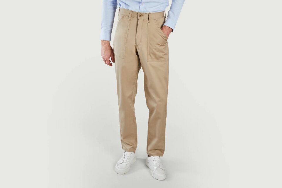 Pantalon Stan Ray Exception