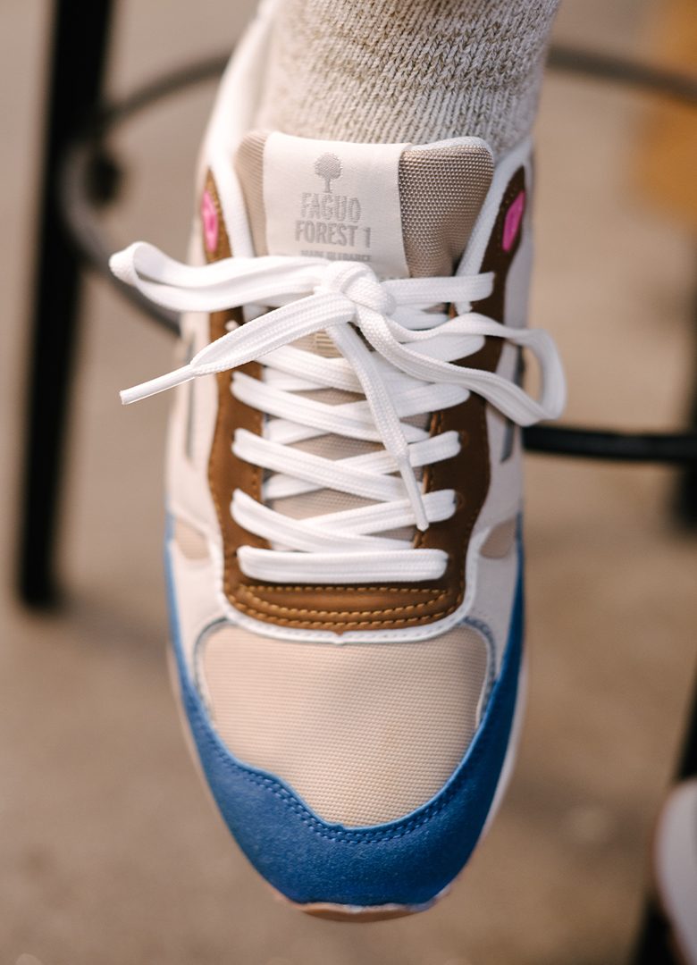 Baskets Faguo Forest Test Avis