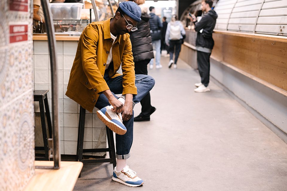 look marché parisien