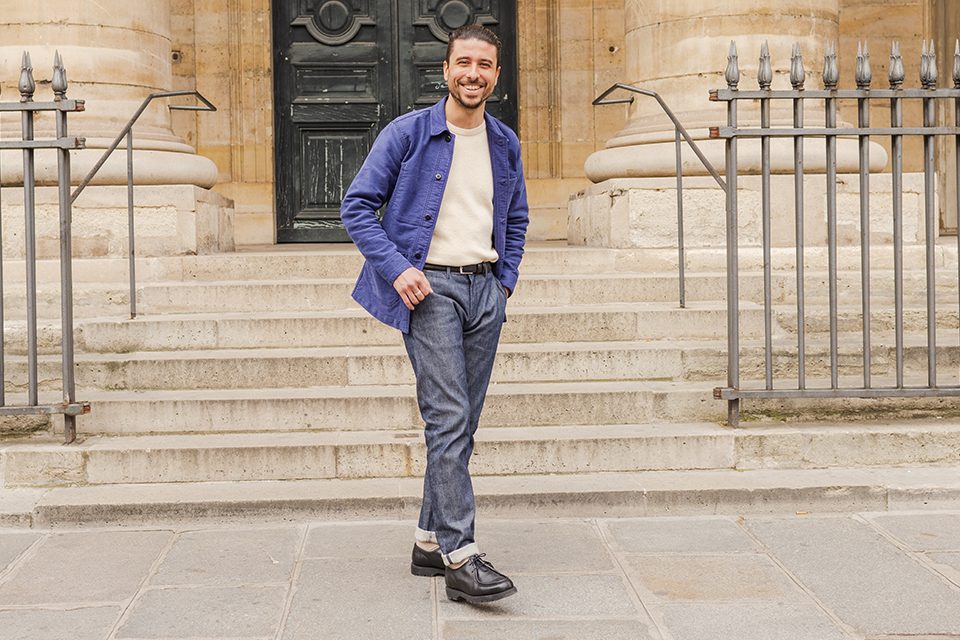 Chino de on sale qualité